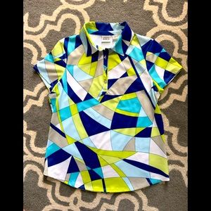 Chico’s Zenergy golf -size 0